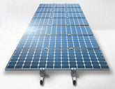 Unirac 410168M SolarMount 168" Heavy Duty Rail.
